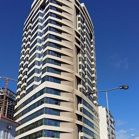 Apartamento com Vista para a Baía de Luanda Exterior foto