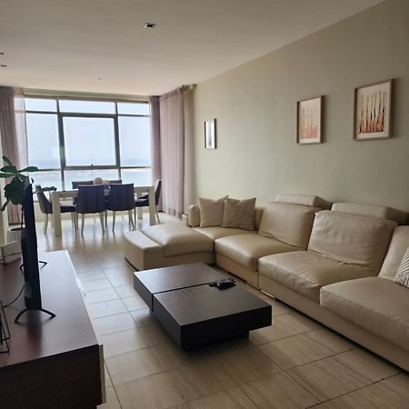 Apartamento com Vista para a Baía de Luanda Exterior foto