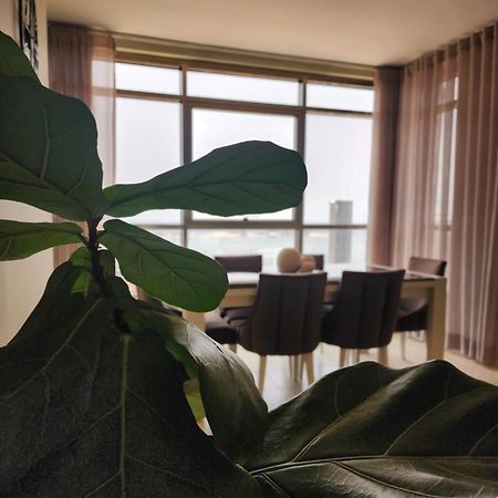 Apartamento com Vista para a Baía de Luanda Exterior foto