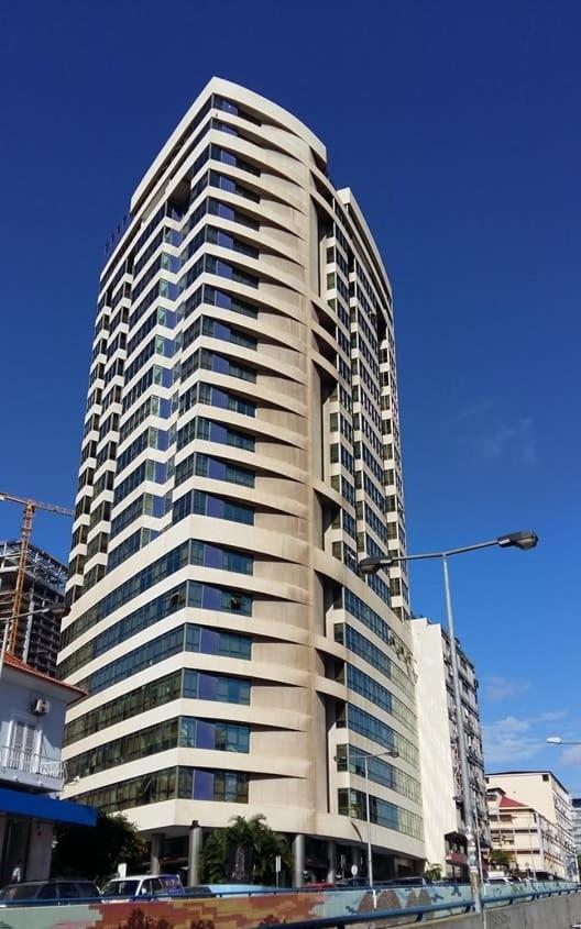 Apartamento com Vista para a Baía de Luanda Exterior foto