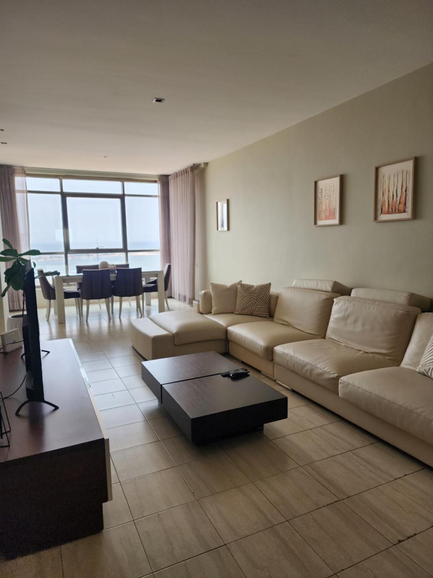 Apartamento com Vista para a Baía de Luanda Exterior foto