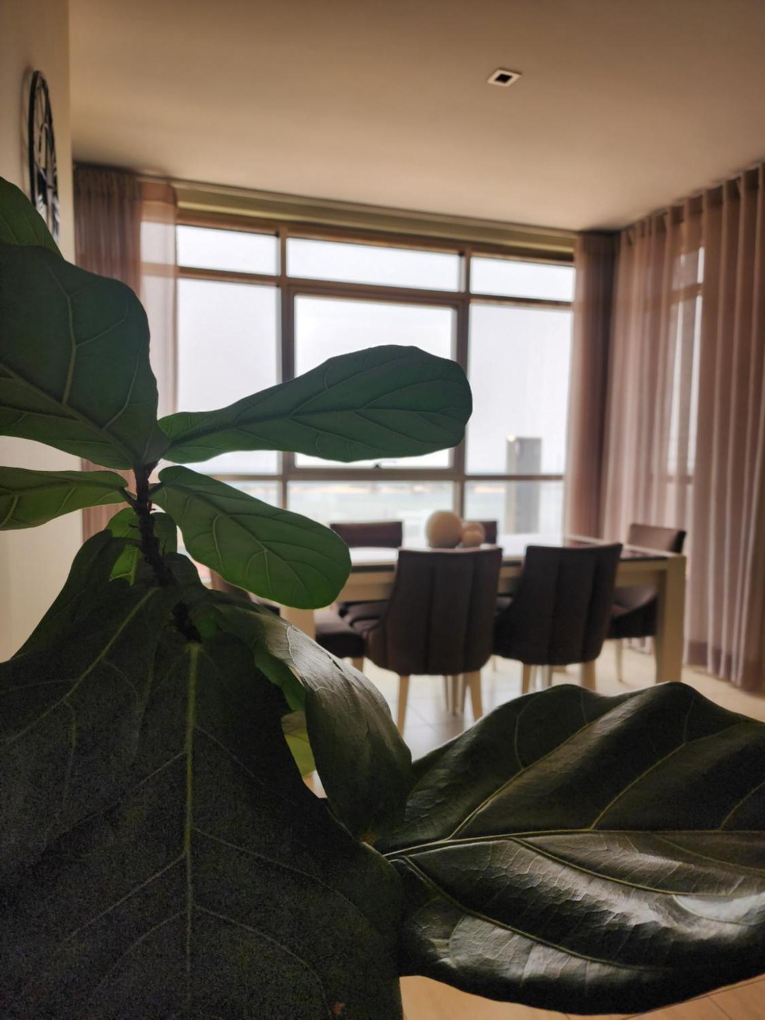 Apartamento com Vista para a Baía de Luanda Exterior foto