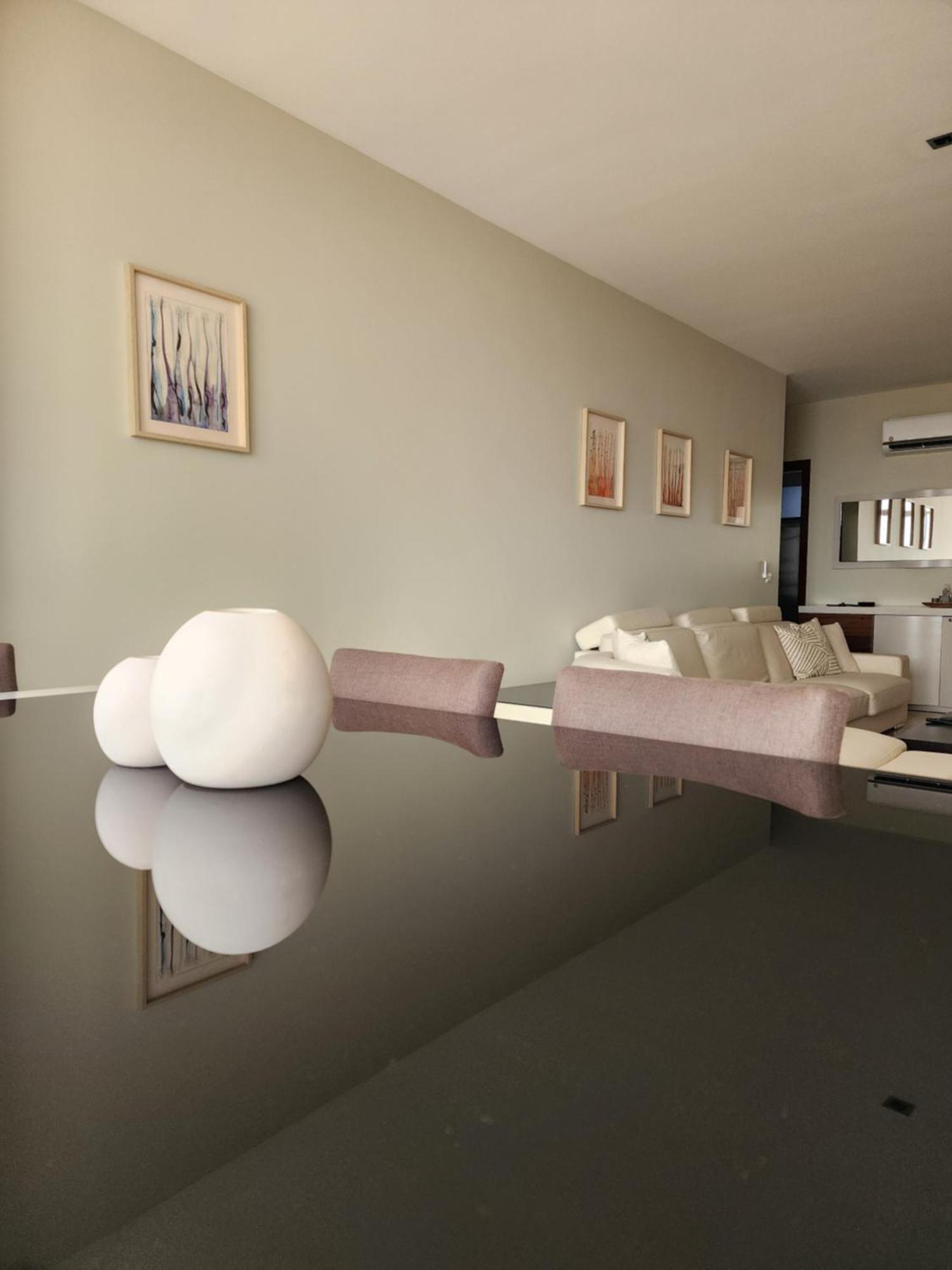 Apartamento com Vista para a Baía de Luanda Exterior foto