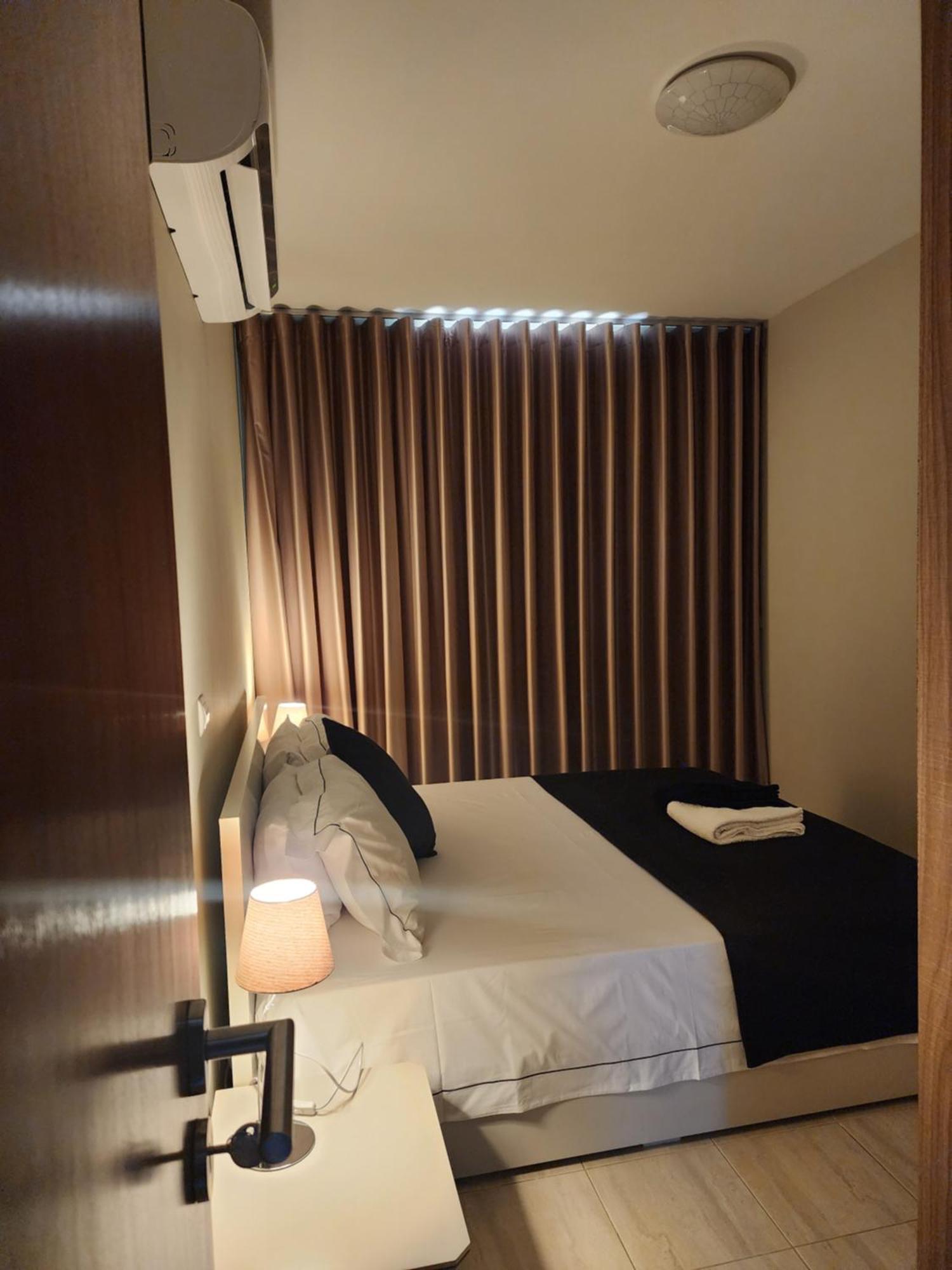Apartamento com Vista para a Baía de Luanda Exterior foto
