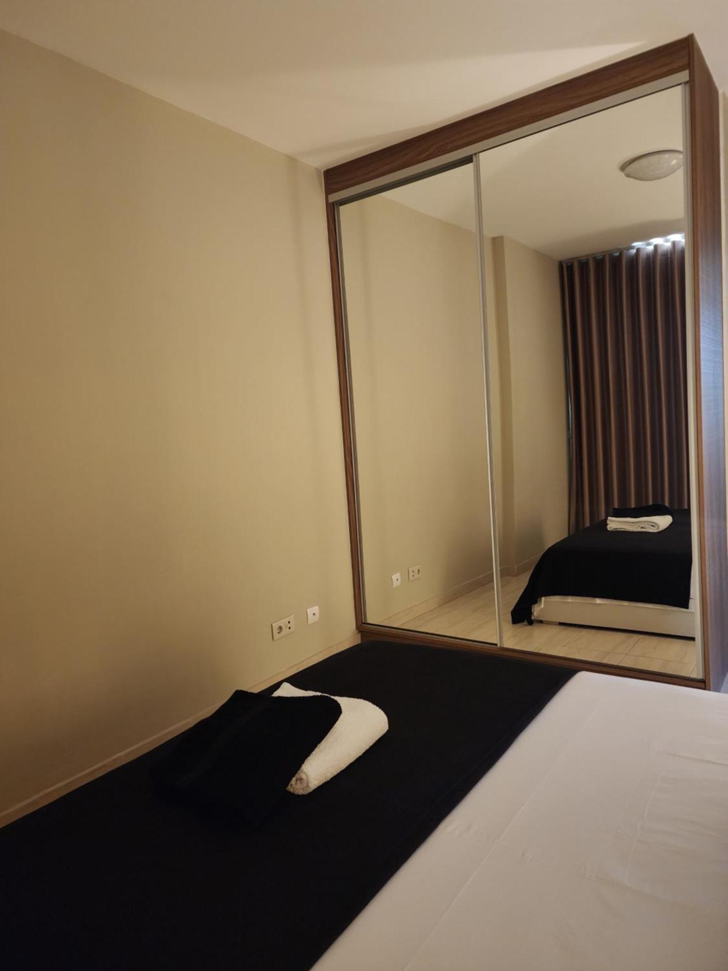Apartamento com Vista para a Baía de Luanda Exterior foto