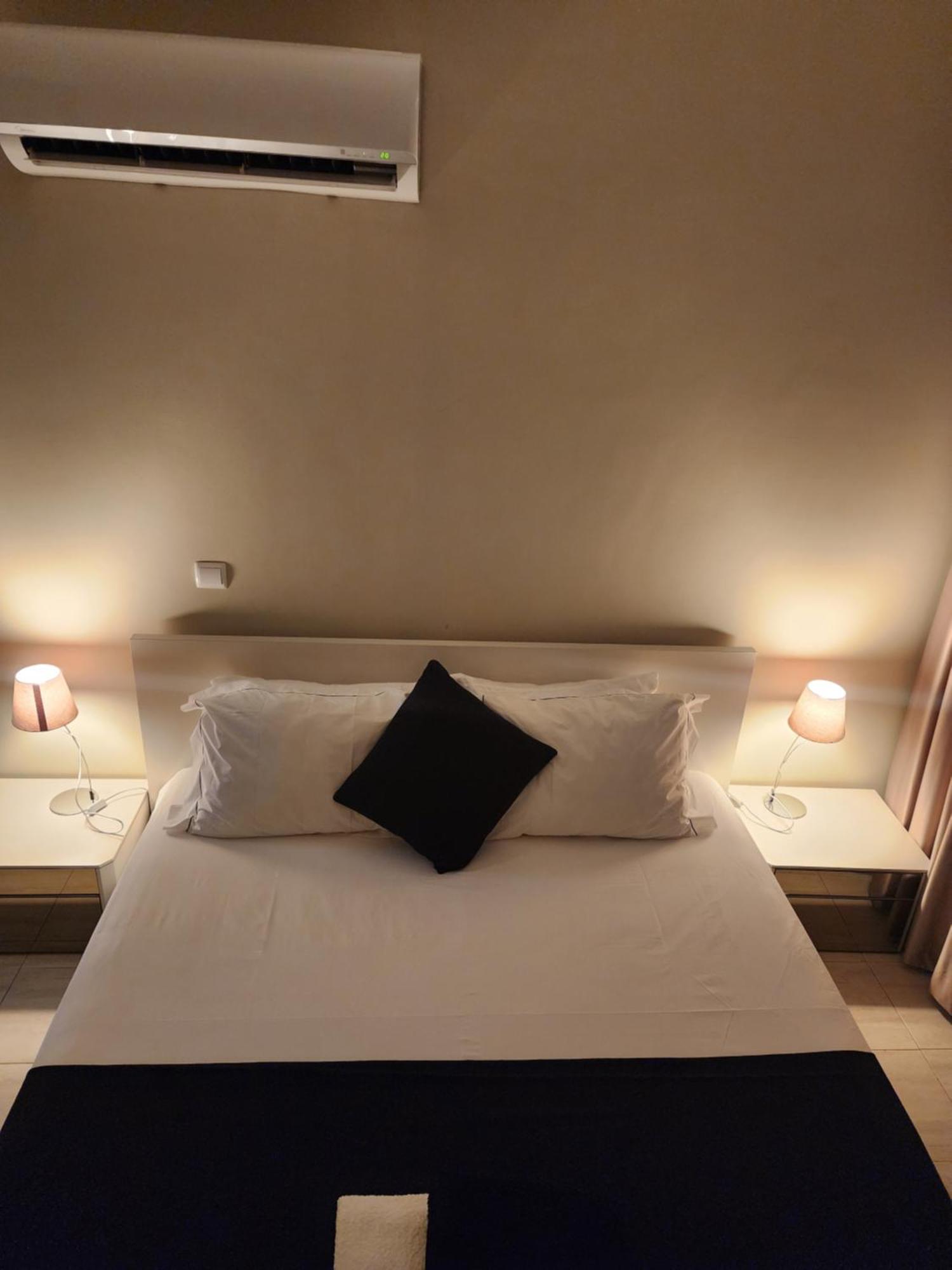 Apartamento com Vista para a Baía de Luanda Exterior foto